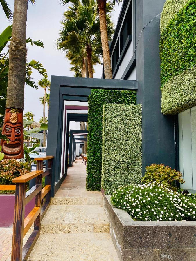 Hotel Enjoy Rosarito La Joya  Exteriör bild