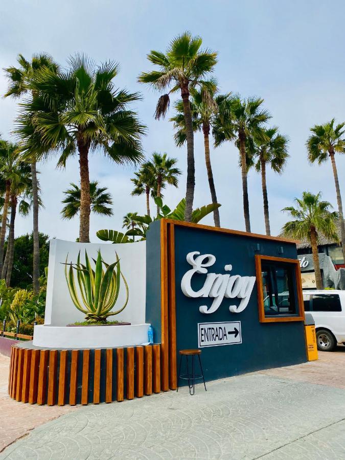 Hotel Enjoy Rosarito La Joya  Exteriör bild