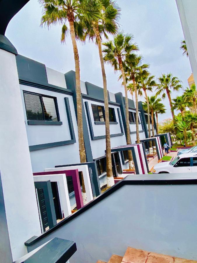 Hotel Enjoy Rosarito La Joya  Exteriör bild