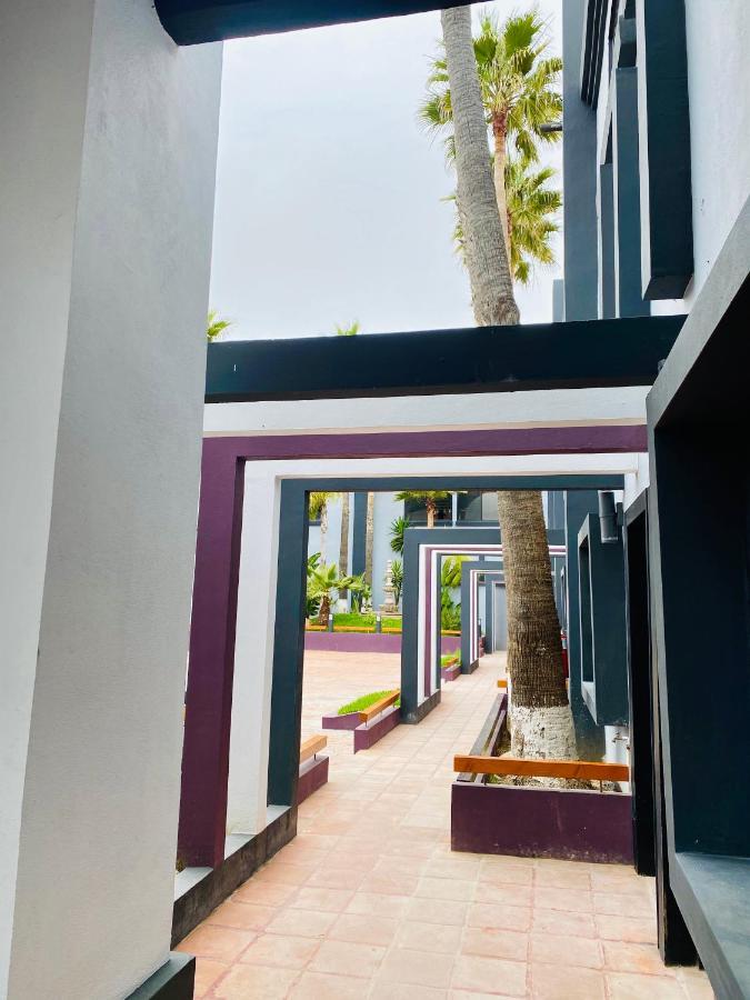 Hotel Enjoy Rosarito La Joya  Exteriör bild