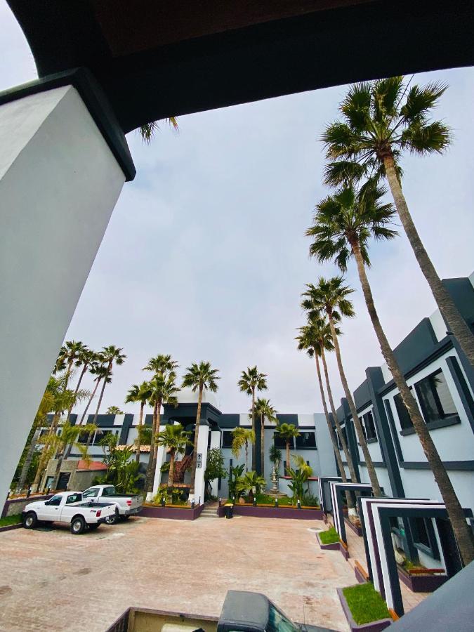 Hotel Enjoy Rosarito La Joya  Exteriör bild