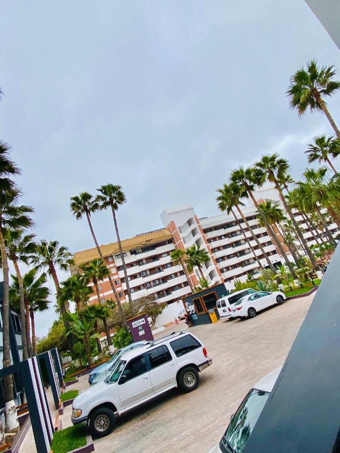 Hotel Enjoy Rosarito La Joya  Exteriör bild