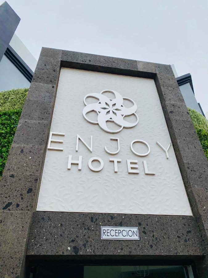 Hotel Enjoy Rosarito La Joya  Exteriör bild