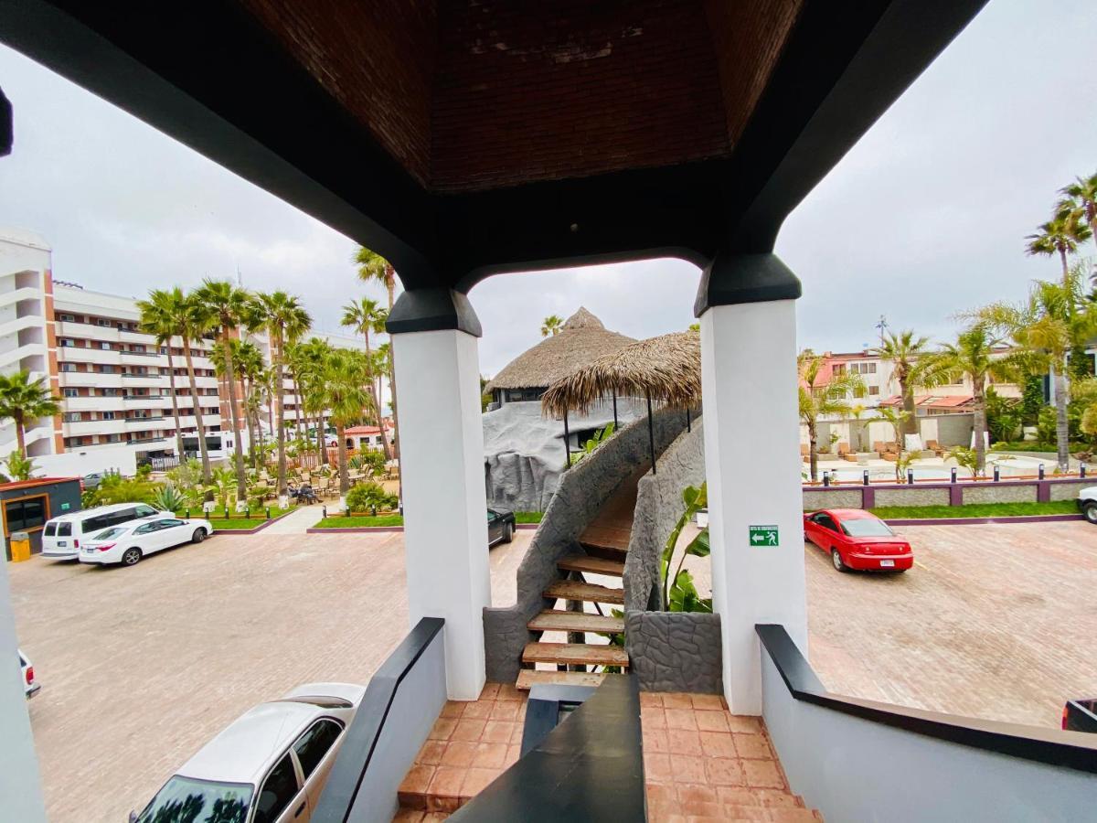 Hotel Enjoy Rosarito La Joya  Exteriör bild