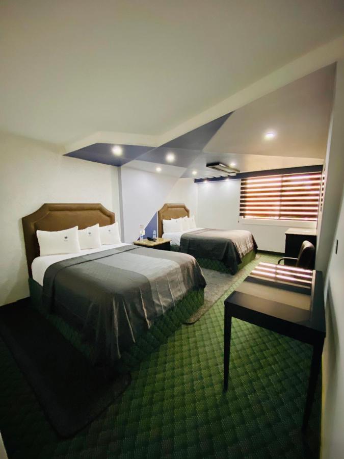 Hotel Enjoy Rosarito La Joya  Exteriör bild