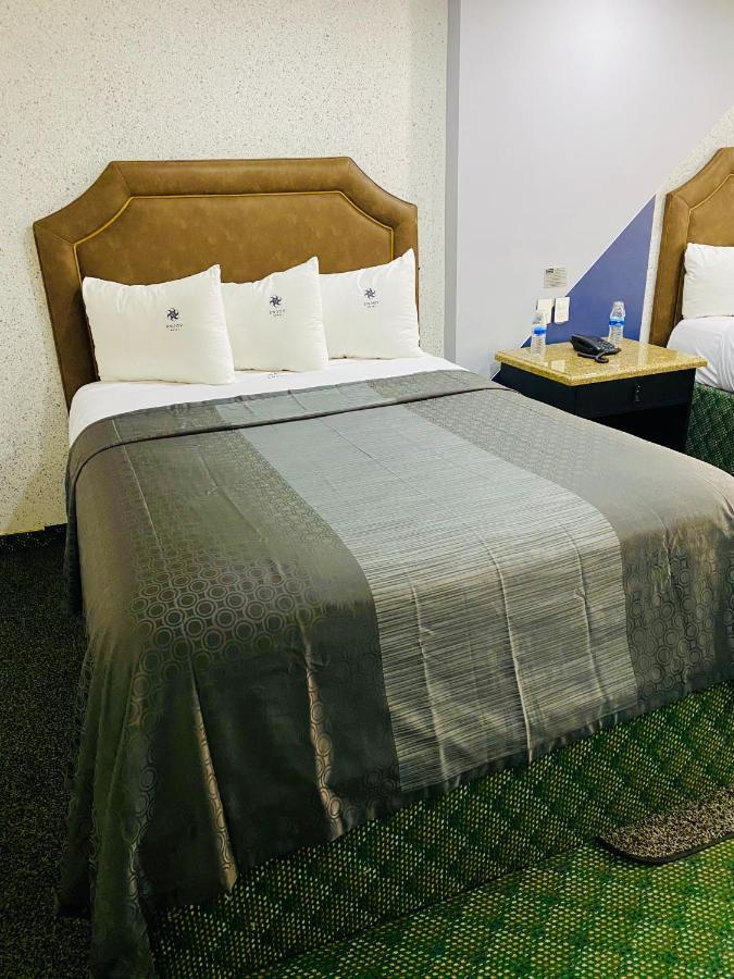 Hotel Enjoy Rosarito La Joya  Exteriör bild