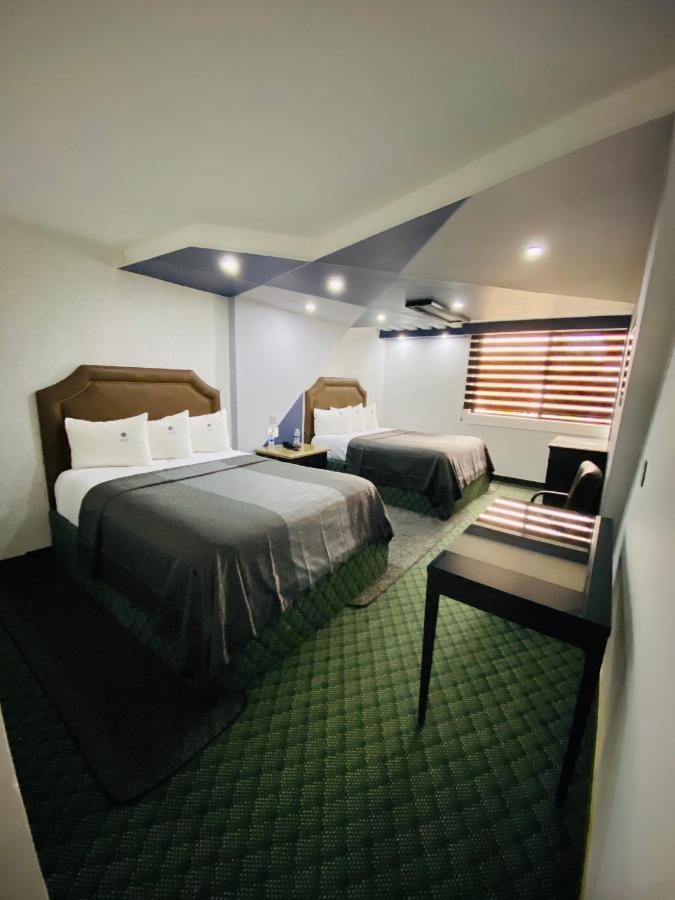 Hotel Enjoy Rosarito La Joya  Exteriör bild