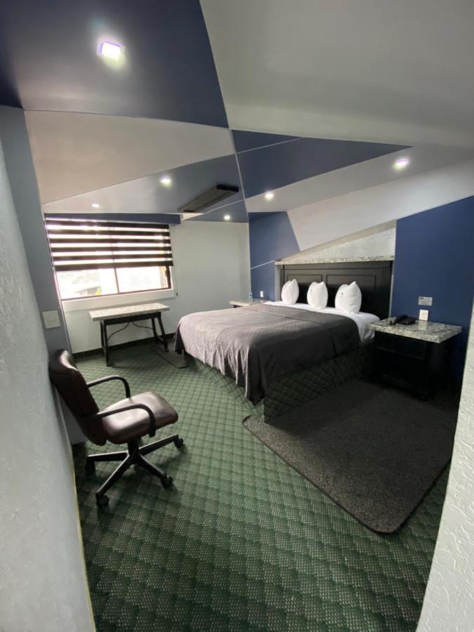 Hotel Enjoy Rosarito La Joya  Exteriör bild