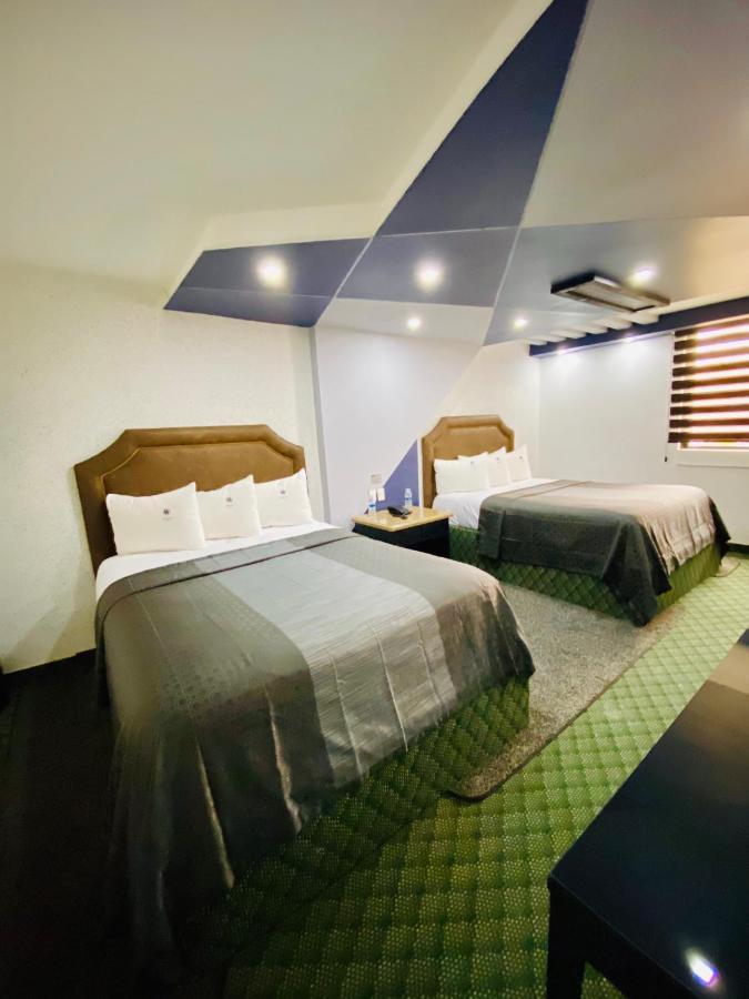 Hotel Enjoy Rosarito La Joya  Exteriör bild