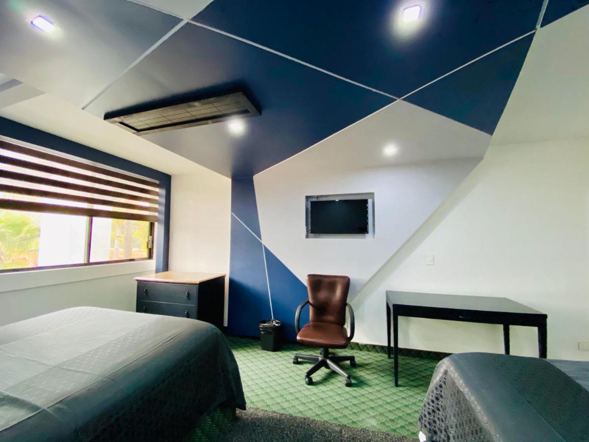 Hotel Enjoy Rosarito La Joya  Exteriör bild