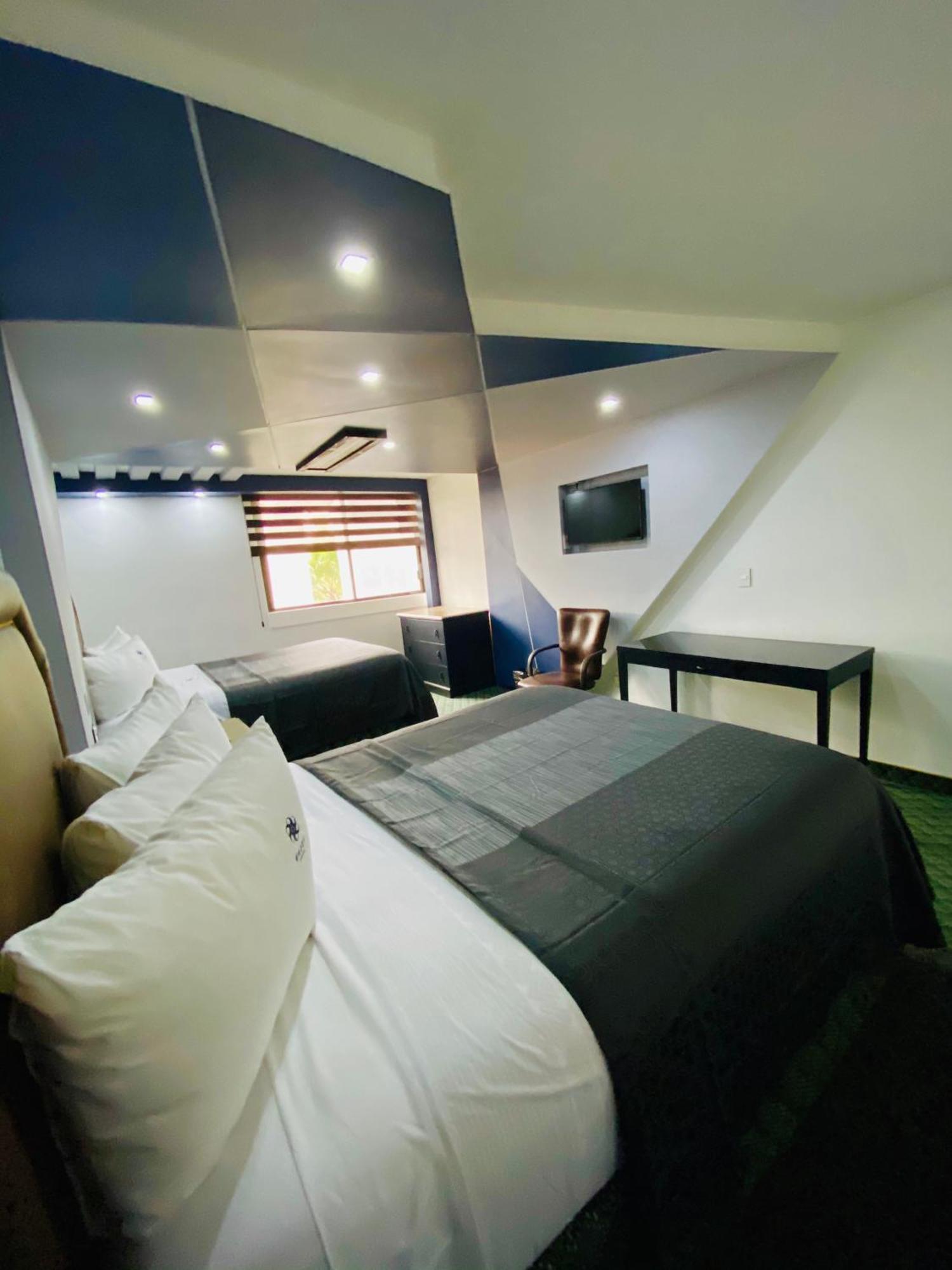 Hotel Enjoy Rosarito La Joya  Exteriör bild