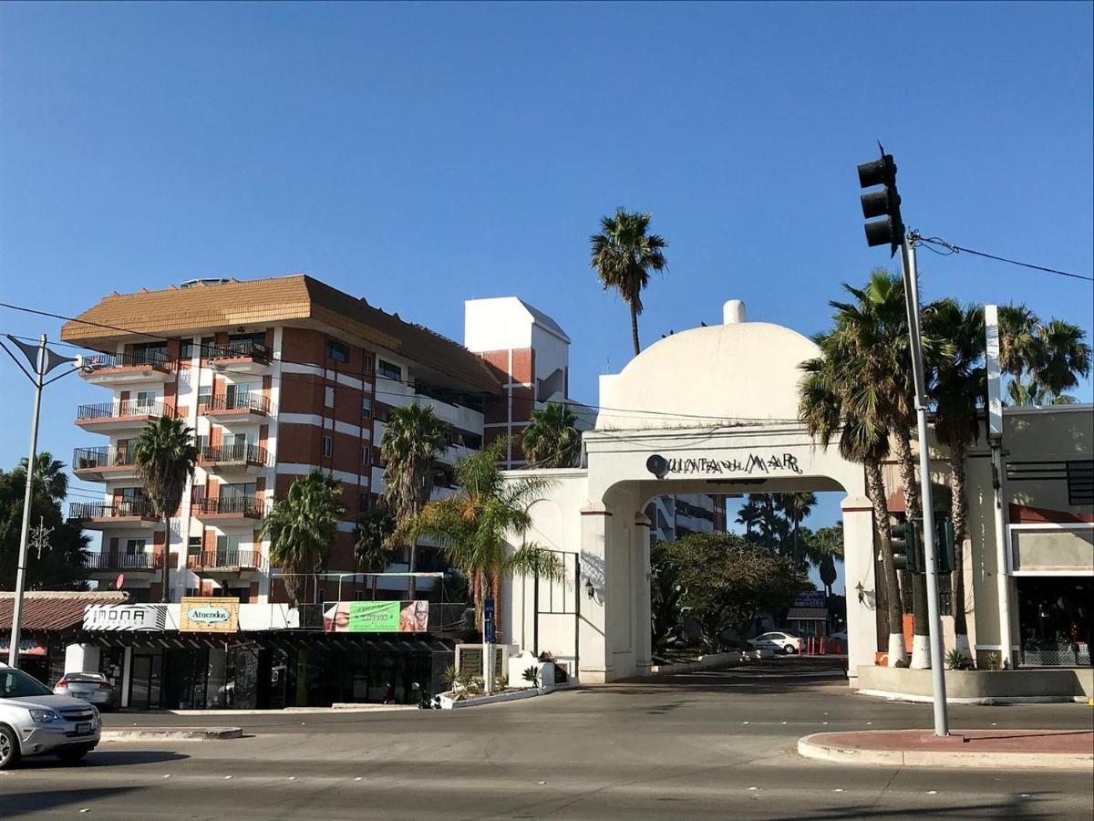 Hotel Enjoy Rosarito La Joya  Exteriör bild