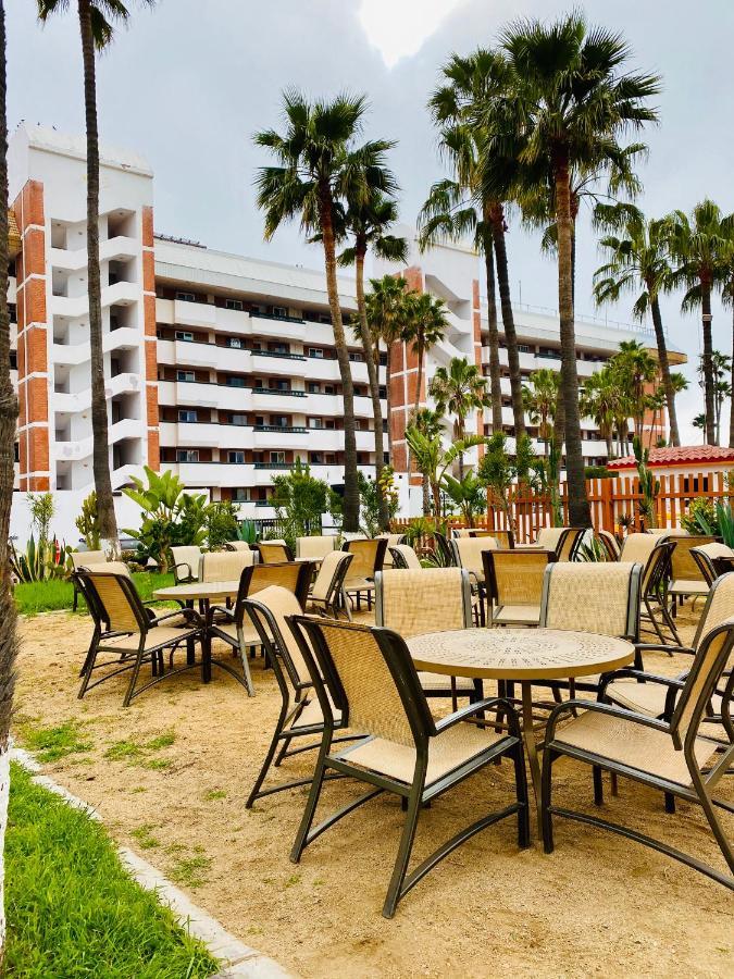 Hotel Enjoy Rosarito La Joya  Exteriör bild