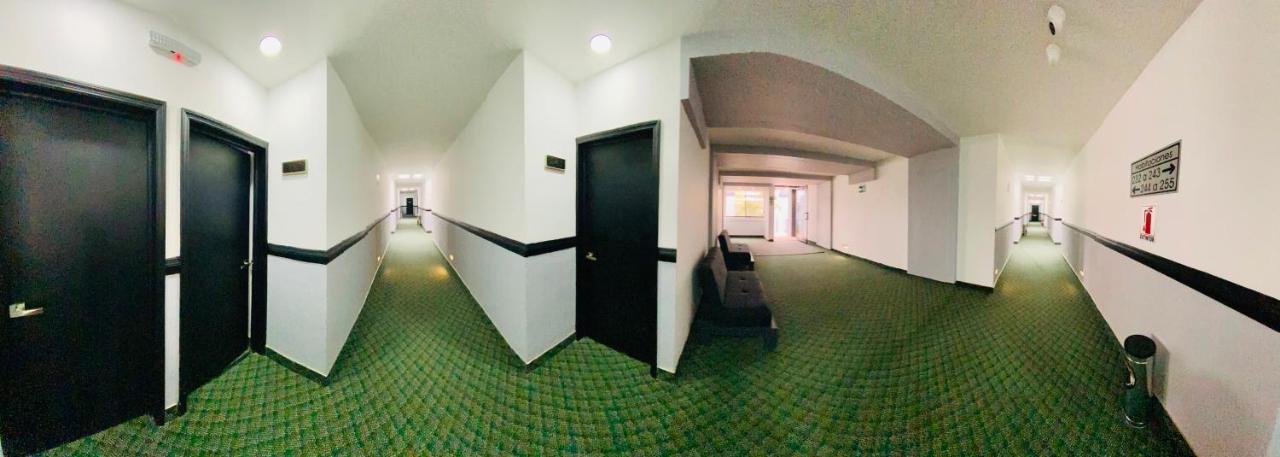 Hotel Enjoy Rosarito La Joya  Exteriör bild