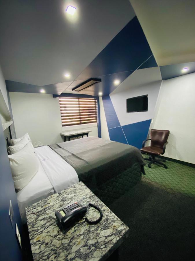 Hotel Enjoy Rosarito La Joya  Exteriör bild