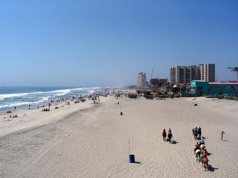Hotel Enjoy Rosarito La Joya  Exteriör bild