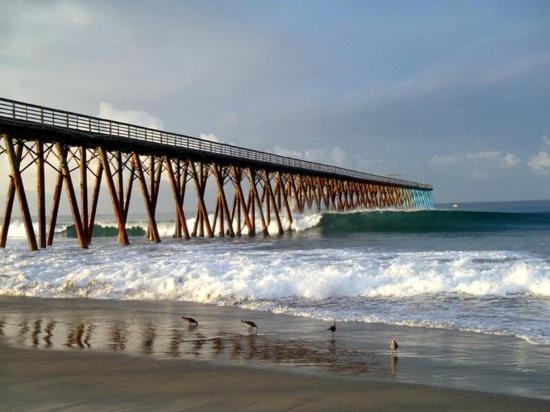 Hotel Enjoy Rosarito La Joya  Exteriör bild